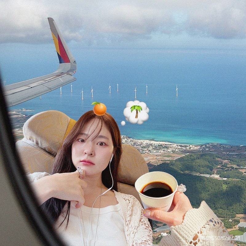 김포-제주 아시아나 OZ8927 A321 비즈니스석 & 김포공항 라운지 후기