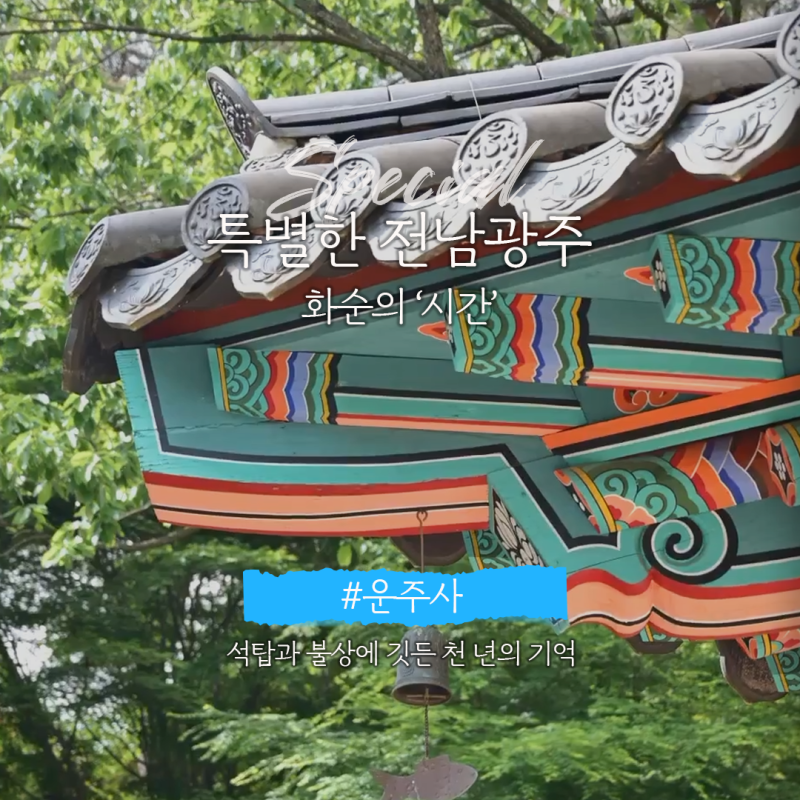 특☆별한 전남광주 여행코스! 화순편