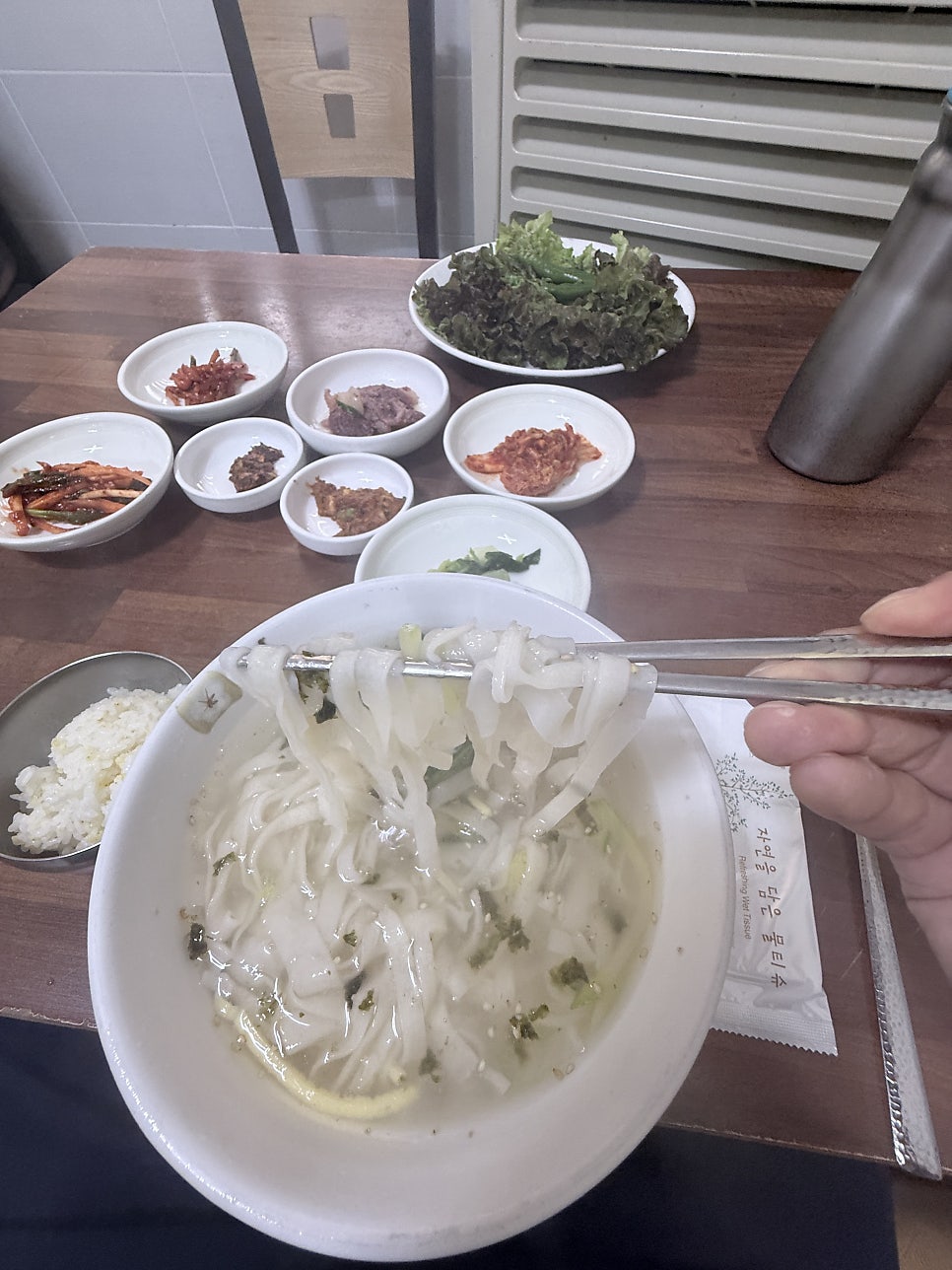 옥동손국수 사진 6