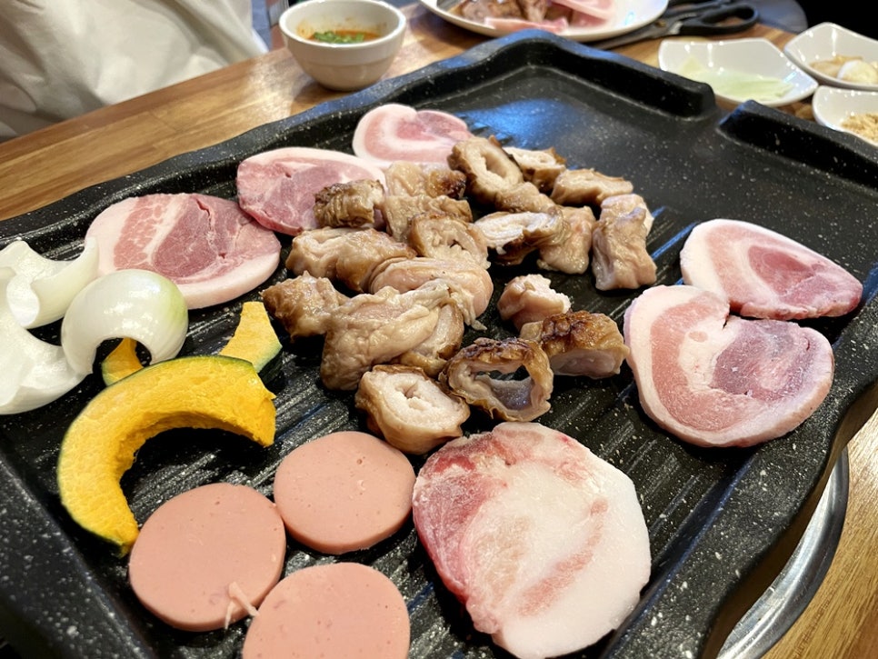 용팔이막창 삼화점 사진 4