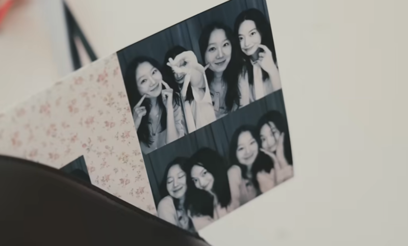 신민아 공효진 빈티지 포토부스, 오토포토 신흥 해방촌 후기