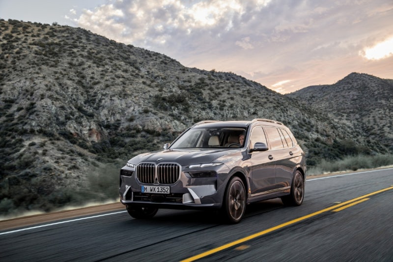 2027 BMW X7 리뷰 가격부터 제원까지, BMW 플래그십 대형 SUV의 정점