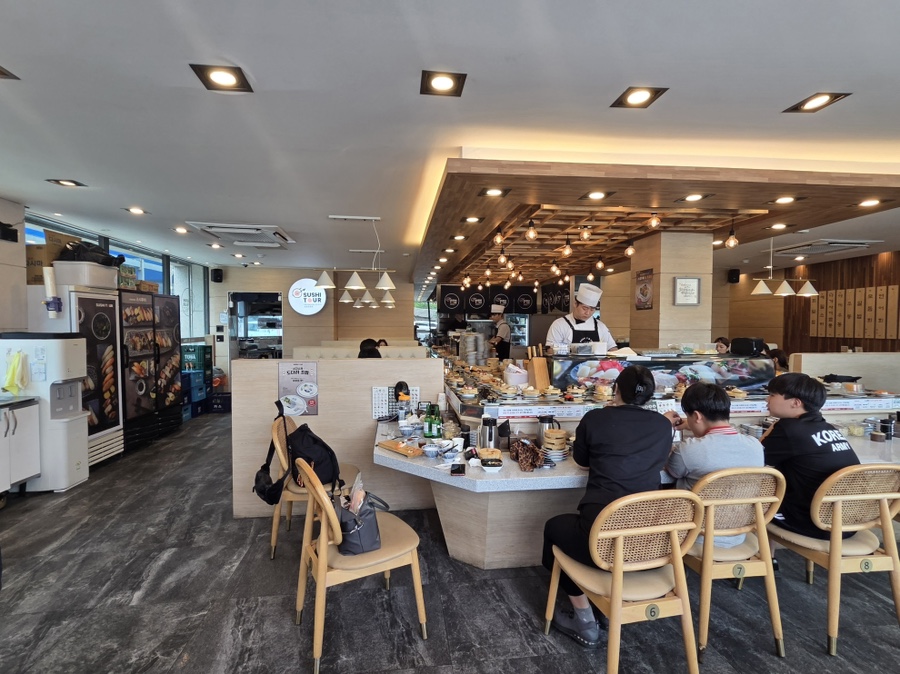 스시투어 화명점 사진 4