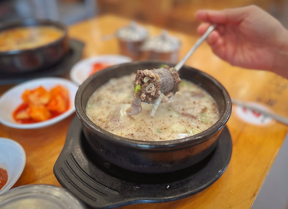 파주순대국 사진 1