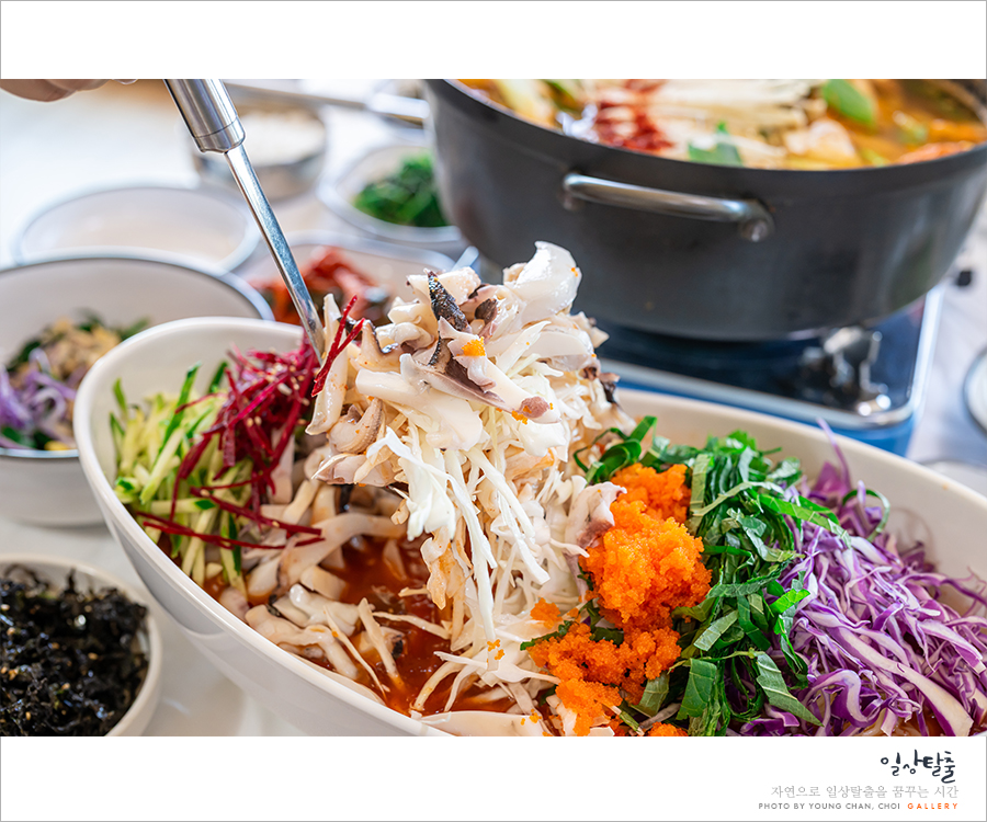 저녁노을횟집 사진 2