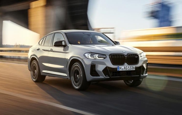 BMW X4 유지비 총정리: 월 얼마 나올까? (2025년형)