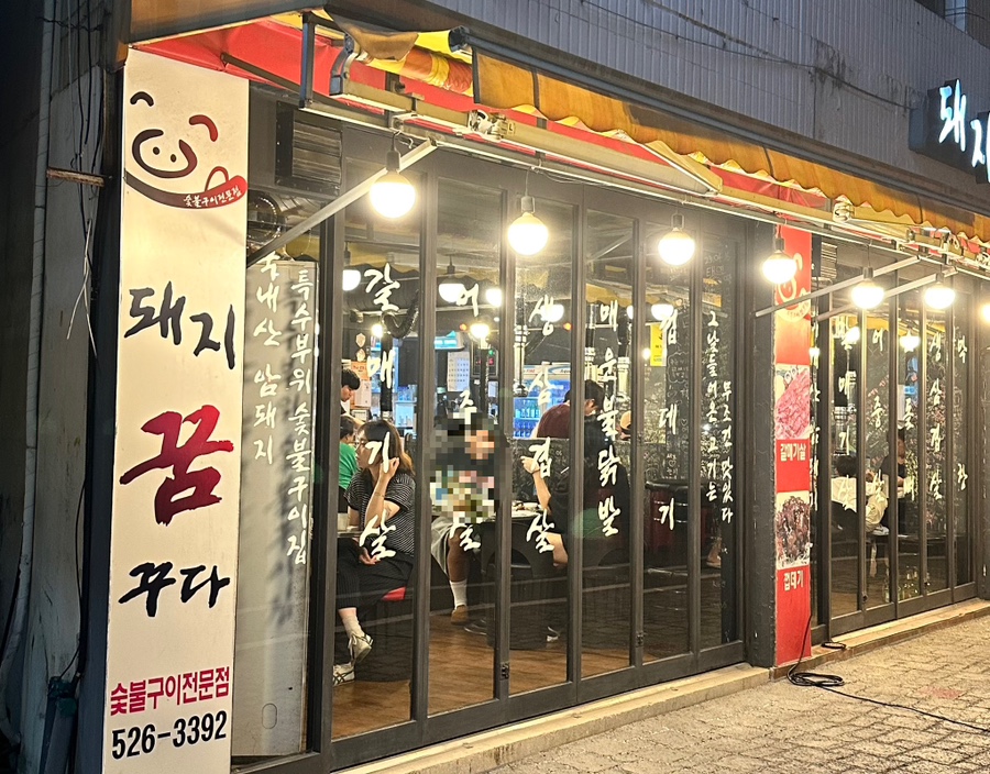 돼지꿈 사진 2