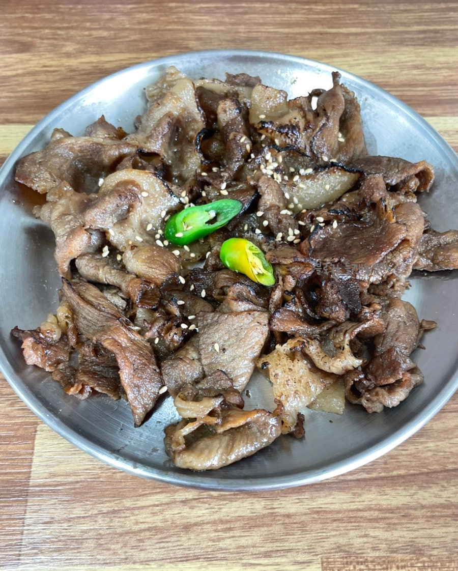 적동국수 사진 6