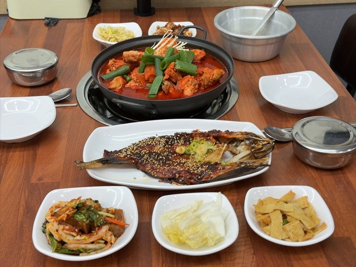 정정아식당 송림점 사진 3