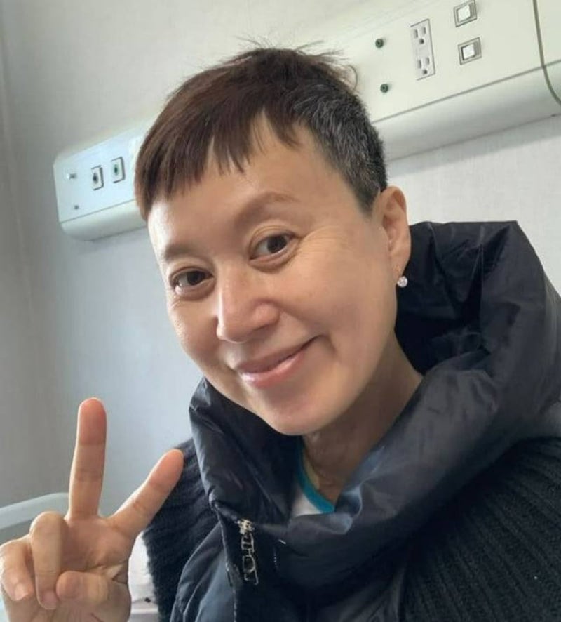 박미선 프로필 나이, 암 투병 복귀 후 악플에 큰 상처 고백