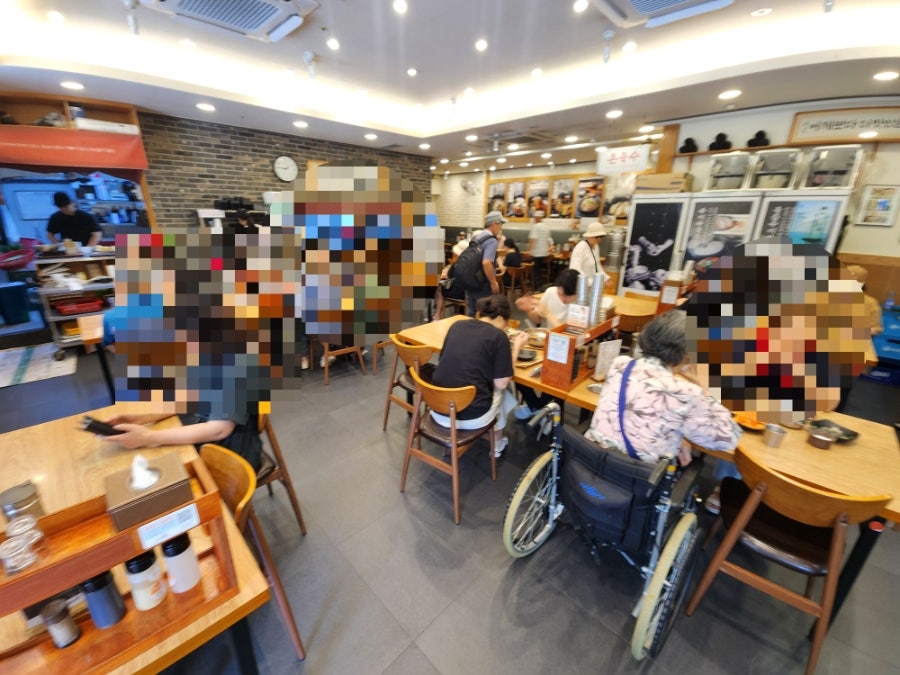 오실장강남면옥 탄현점 사진 2