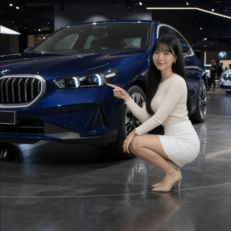 6가지 컬러 5시리즈 7000만원대부터! 2026 신형 BMW 5시리즈 풀체인지 가격 색상 연비 제원 실구....