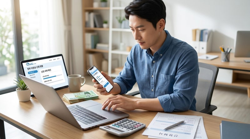 근로장려금 대상자인데 안내문을 못 받았다면? 직접 조회하는 방법 총정리