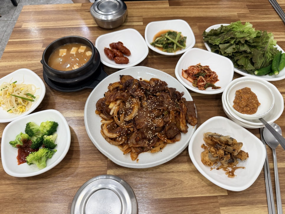 만보식당 사진 6