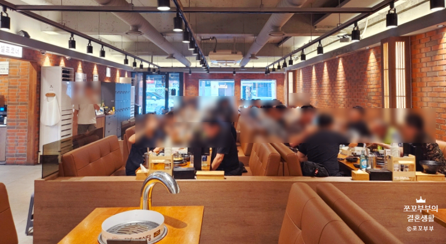 더바른식당 온천장직영점 사진 6