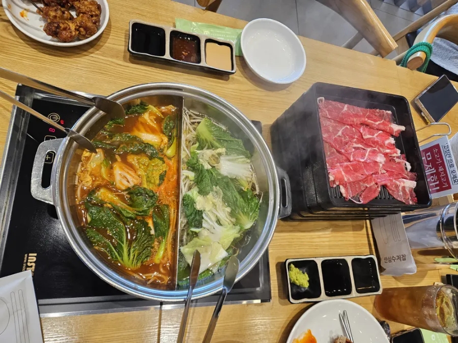 샤브20 파주운정점 사진 2