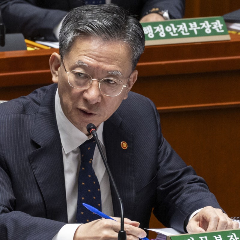 정성호 법무부 장관 사의, 이재명이 반려한 진짜 이유