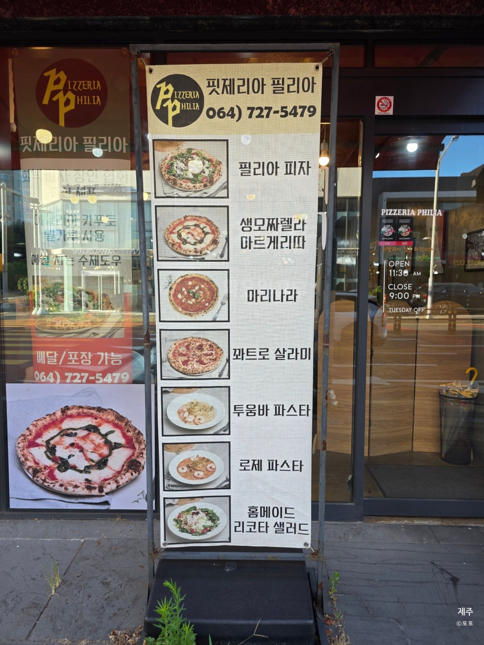 핏제리아필리아 사진 5