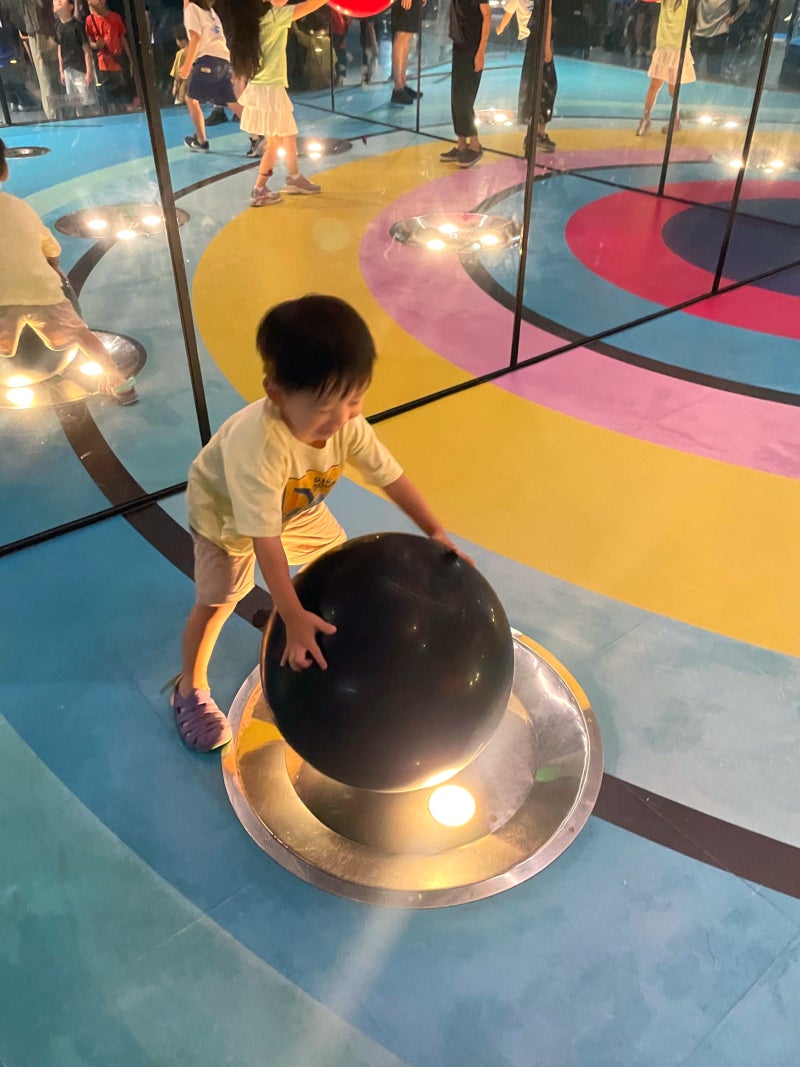 대전국립중앙과학관｜자연사관과 과학기술관에서 아이와 함께 보낸 특별한 하루