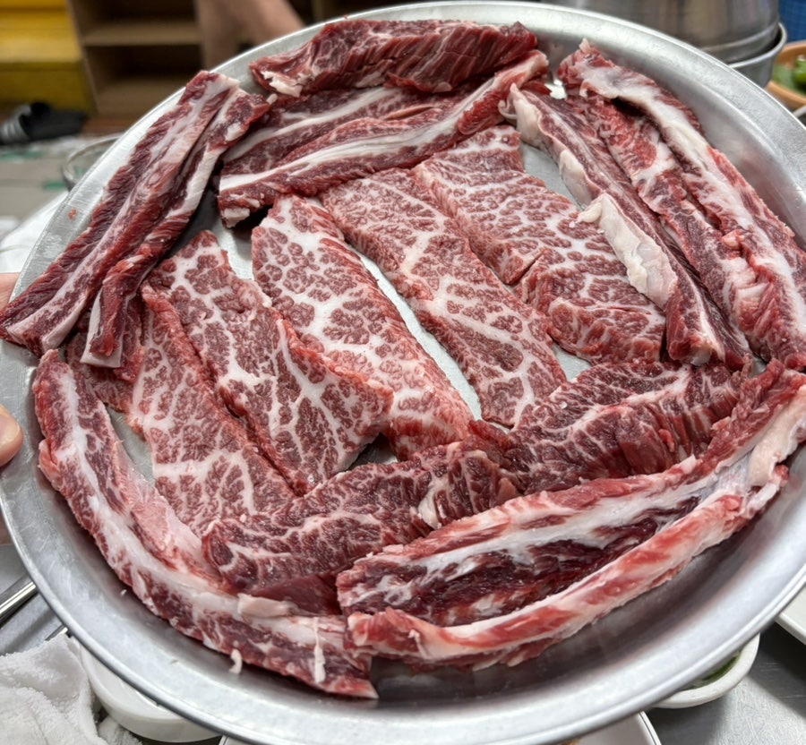 연춘참숯석쇠구이 사진 1