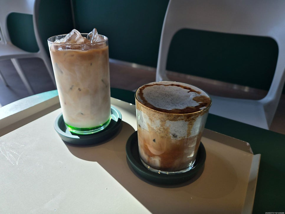 커스텀커피 평택지제점 사진 2