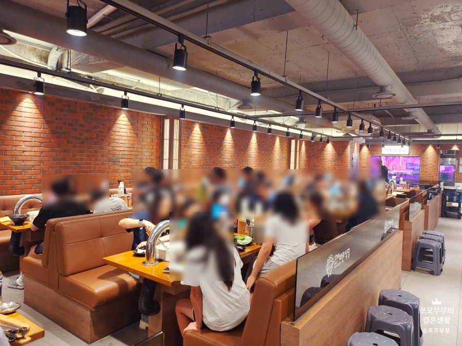 더바른식당 온천장직영점 사진 5