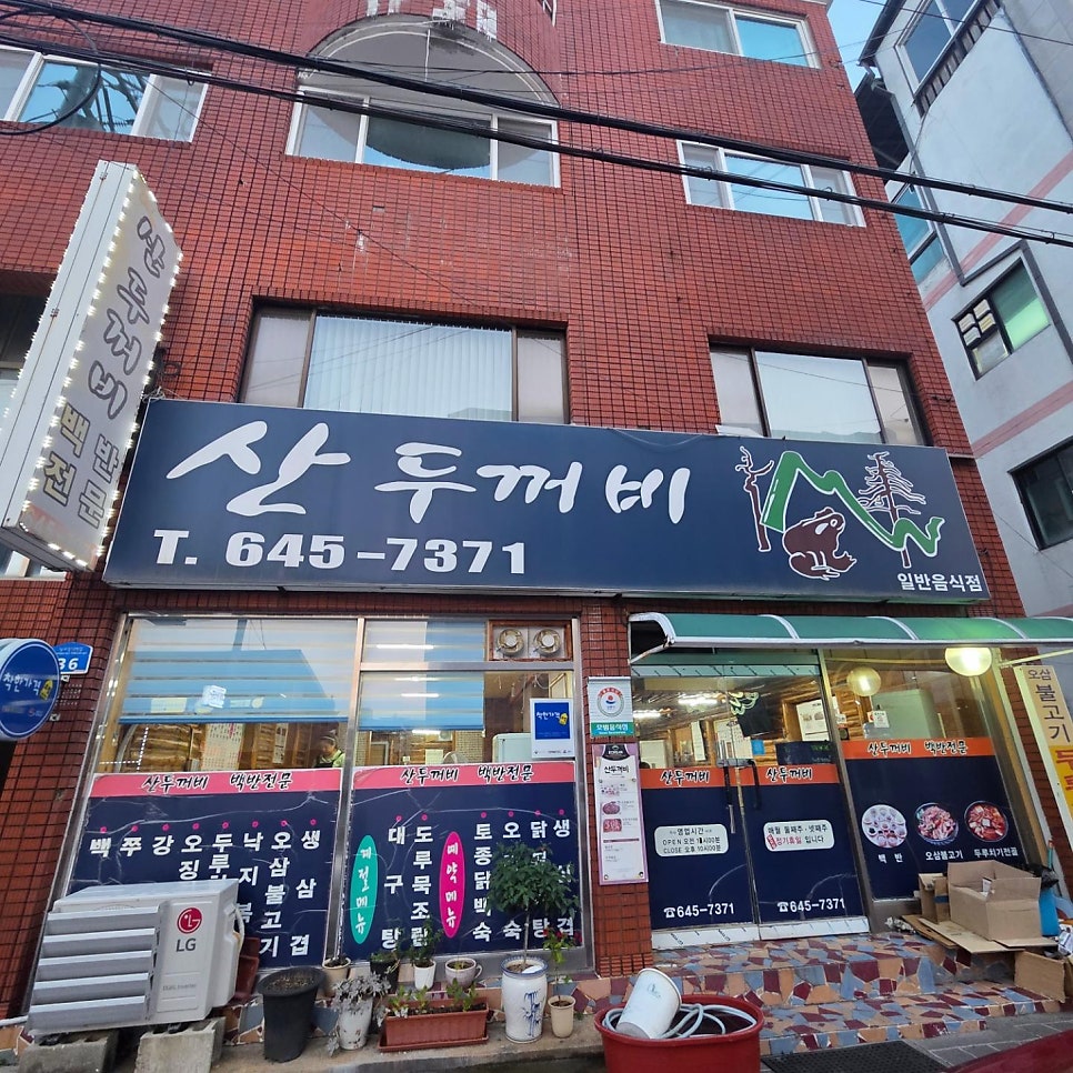 산두꺼비 사진 1