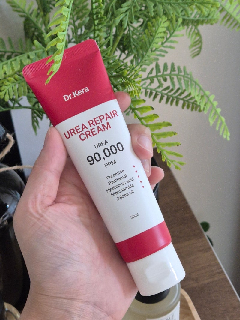 모공각화증 홈케어 추천, 닥터케라 우레아크림으로 닭살피부 관리 시작!✨️✨️