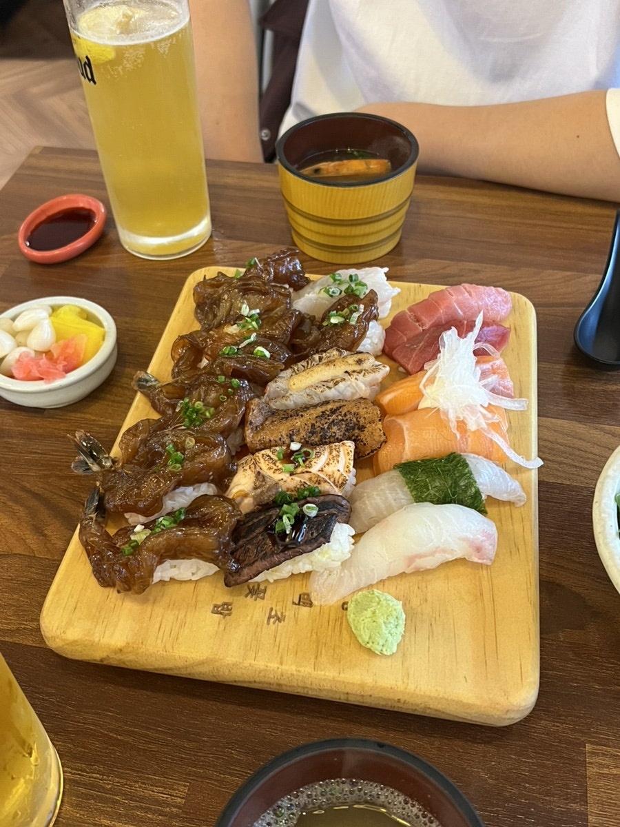 동백꽃초밥 사진 4