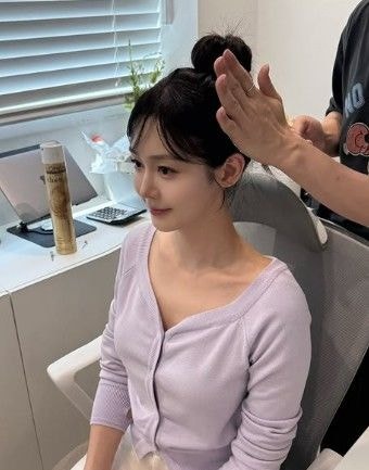 성유리, 45세 근황도 핑클 시절 그대로…두 아이 엄마로 지나온 10년이 더 오래 남았다