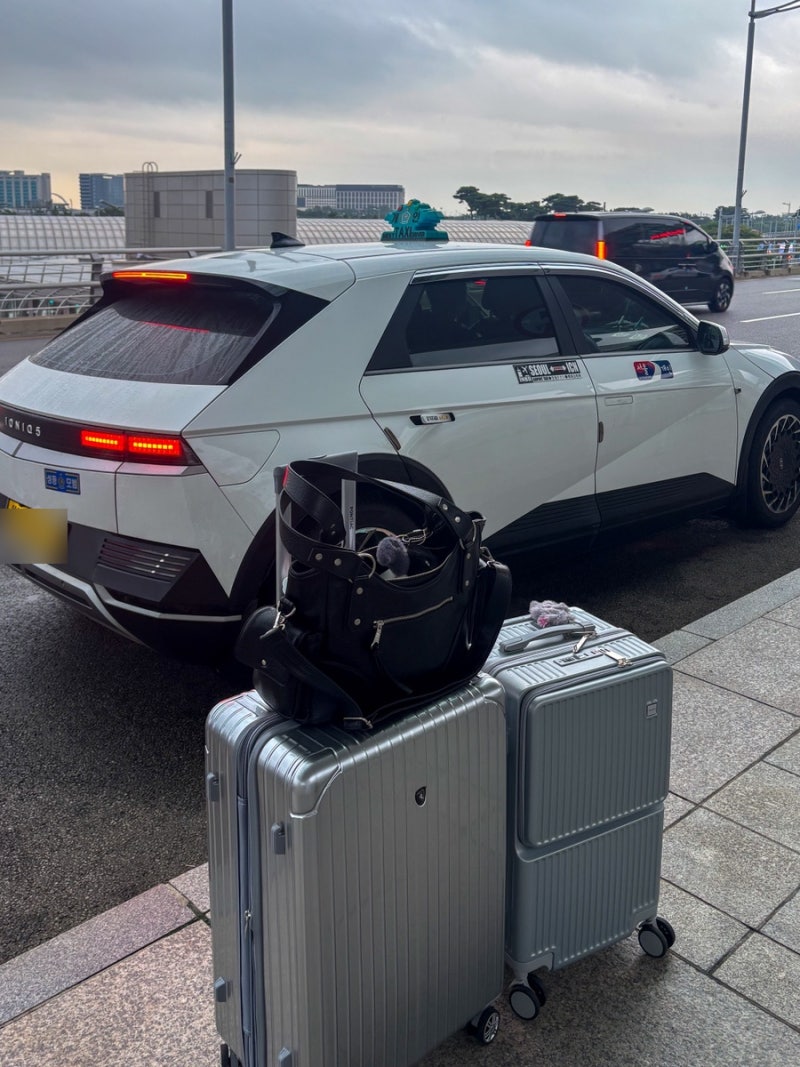 인천공항 콜택시 카카오톡 예약 하는 방법 새벽 콜밴 요금 가격 대중교통 비교 후기