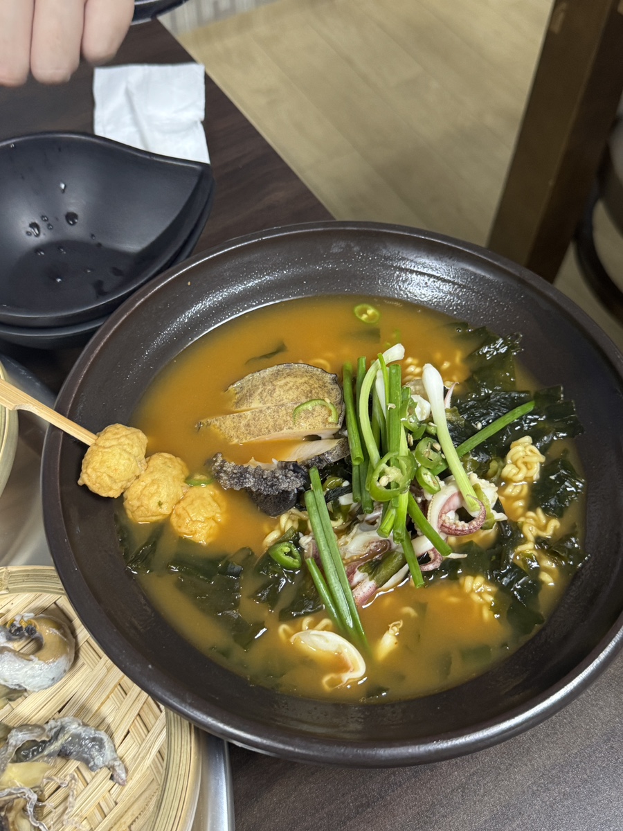 해금강횟집 사진 3