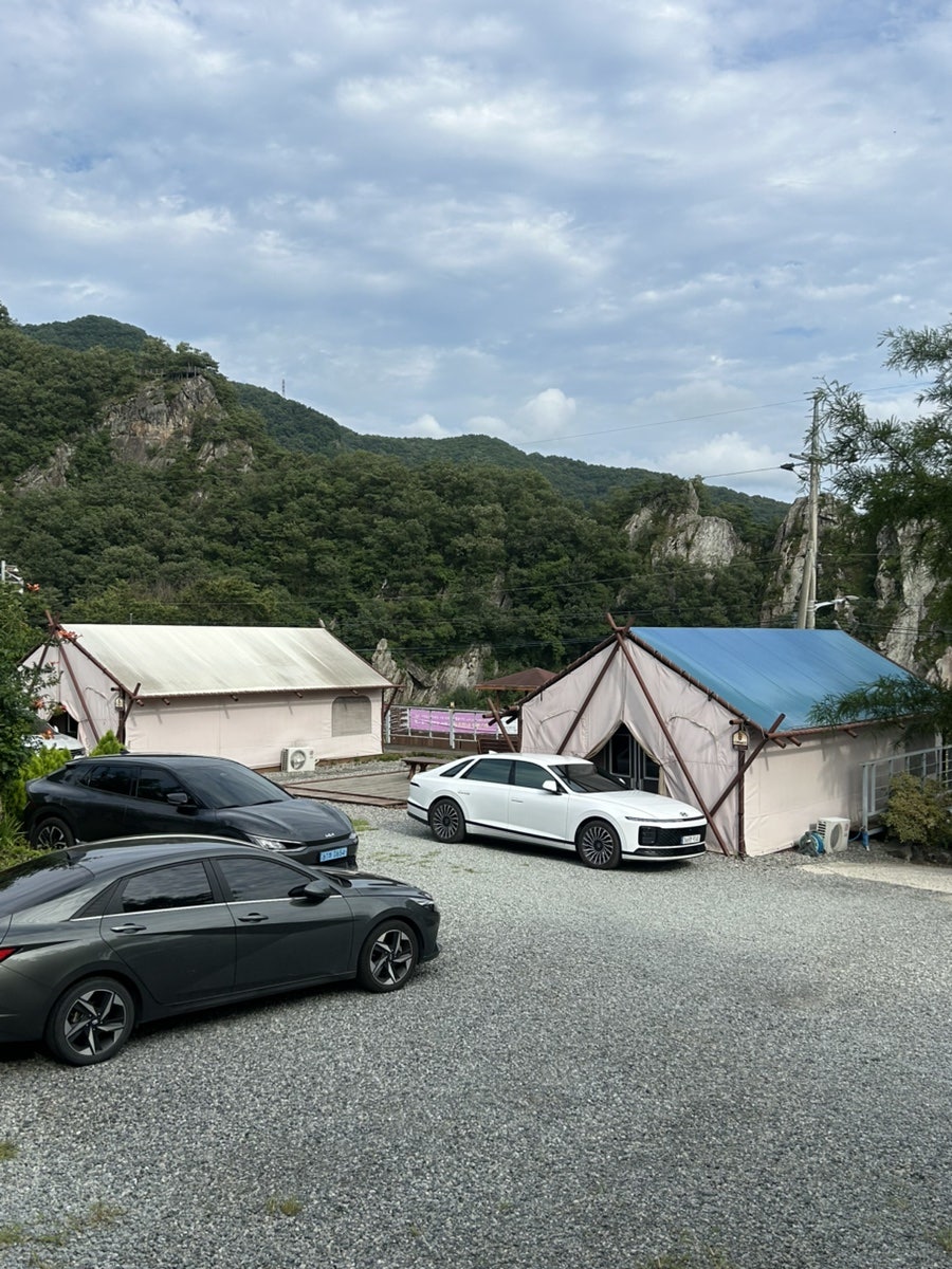 팔봉글램핑 사진 1