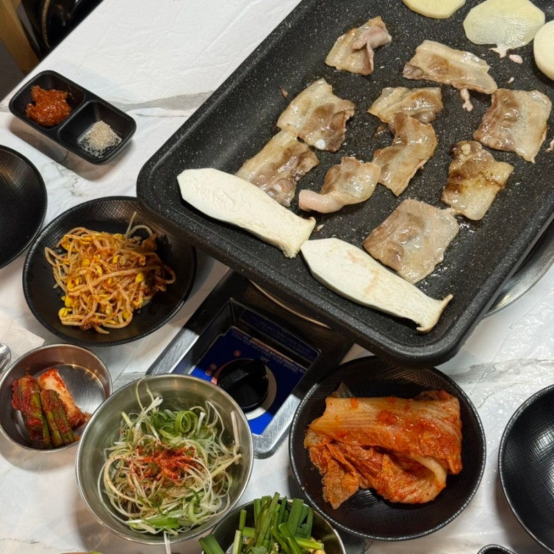 천안 냉삼 불당동 맛집 불당동냉삼막창싸다구