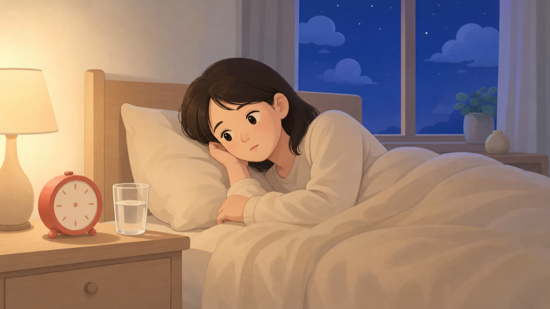 약국에서 수면제를 달라고 했더니 안 된다고 해요 — 약사가 정리한 수면유도제와 수면제의 ....
