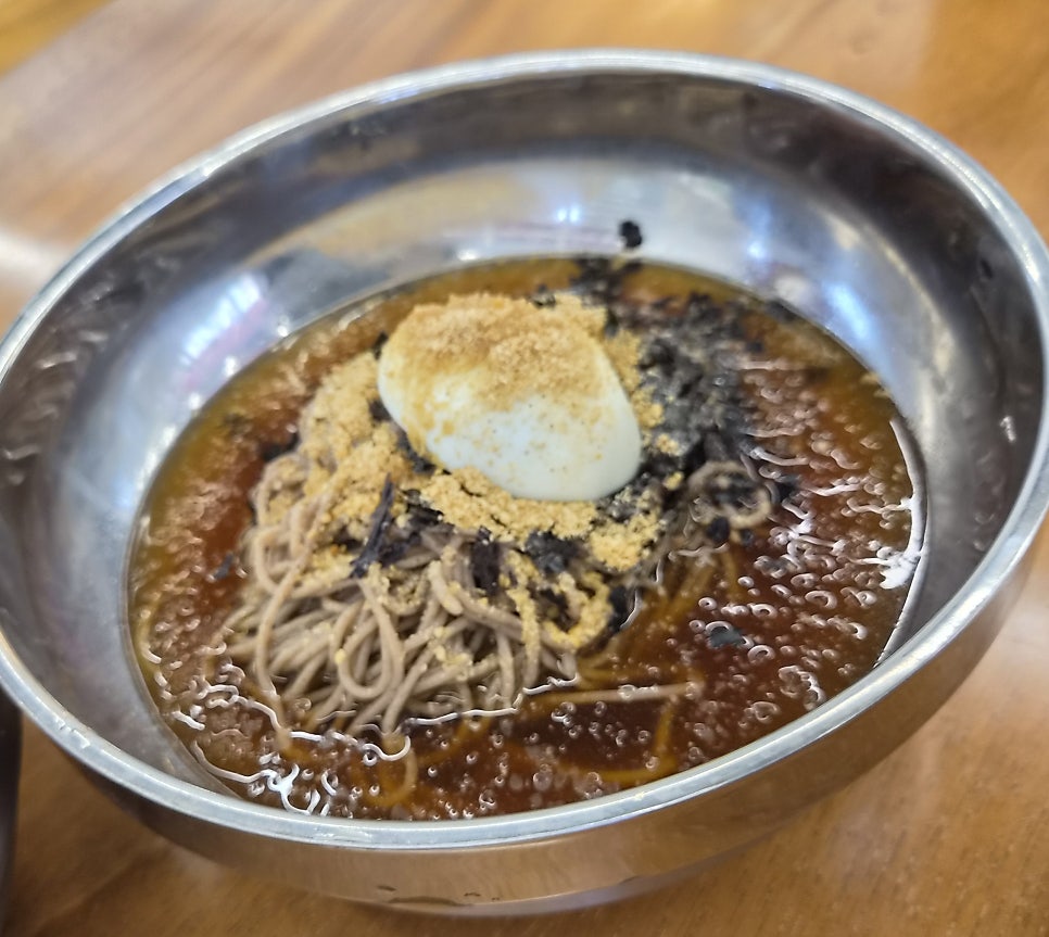 송정메밀막국수 사진 5