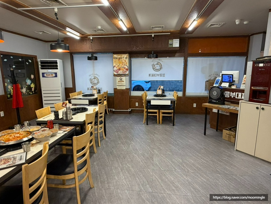 킹콩부대찌개 광주각화점 사진 5