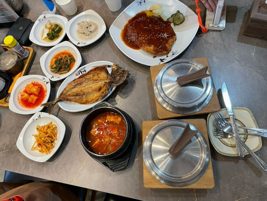 애가 남원추어탕순두부 사진 5