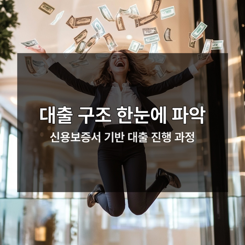 대전신용보증재단 대출 필수 서류 5가지와 조건 총정리