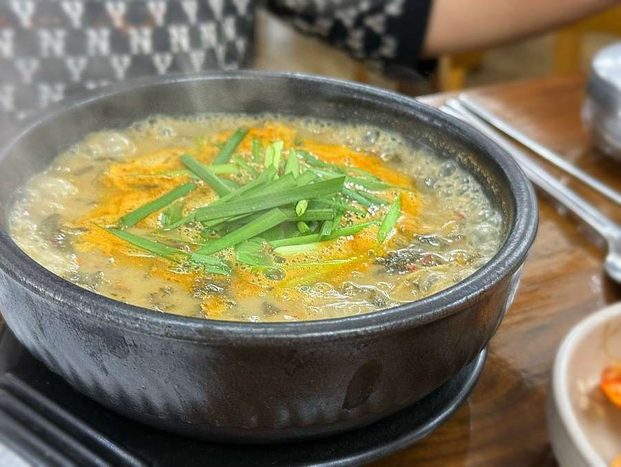 진송추어탕 양산덕계점 사진 2