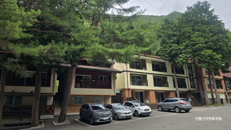 국립신불산폭포자연휴양림 사진 4