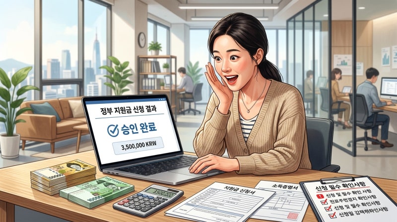 근로장려금 신청이 거절되는 7가지 이유! 지급 대상인데도 탈락하는 경우