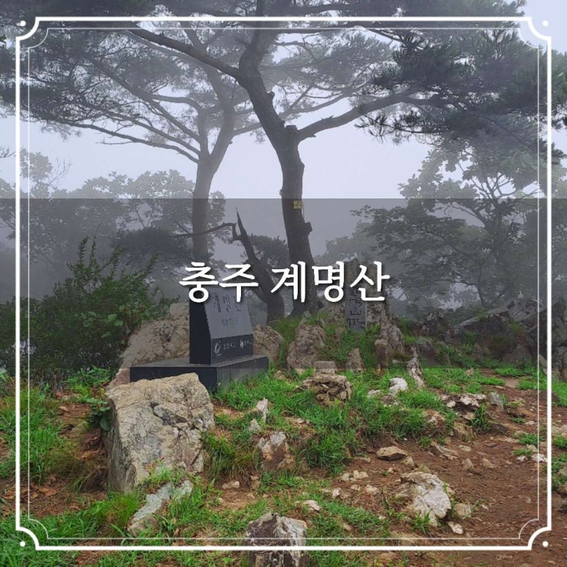 충주 여행 계명산 산행 마즈막재 자연휴양림 등산코스 국내여행지 추천