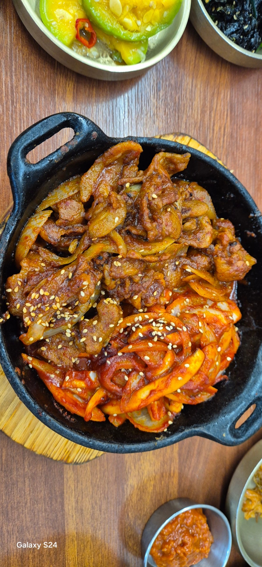 심학산들꽃쌈밥 사진 2