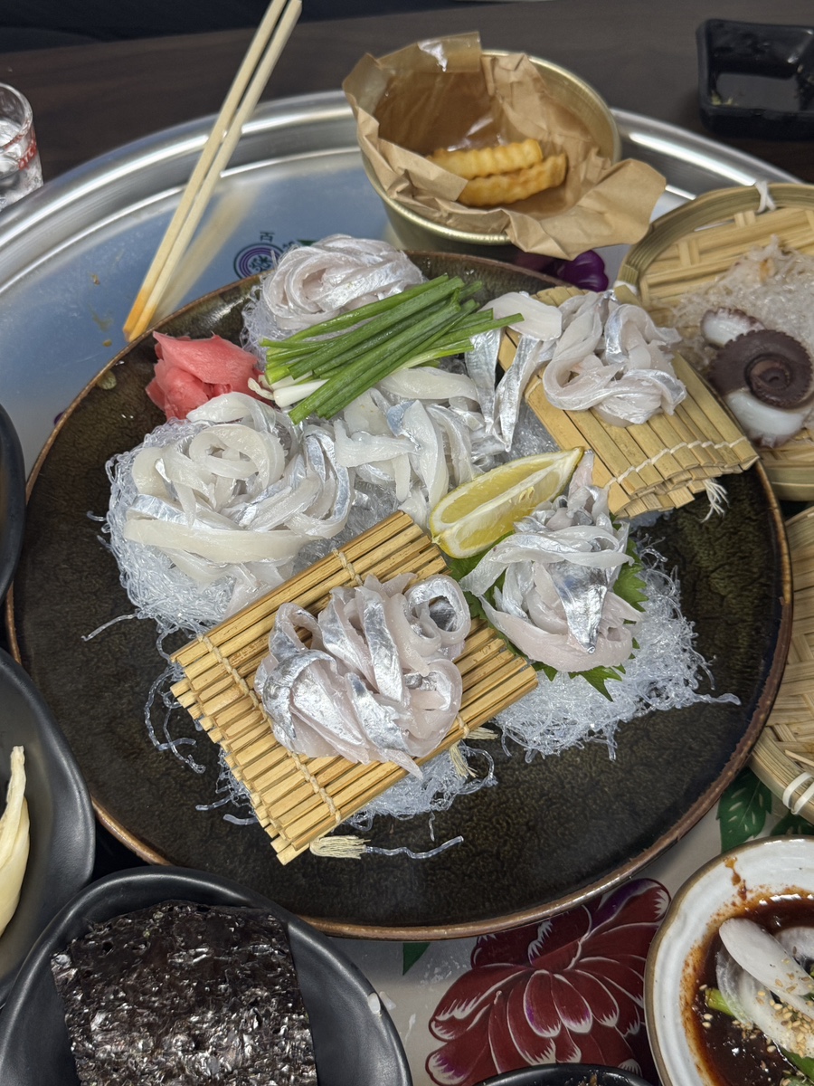 해금강횟집 사진 2