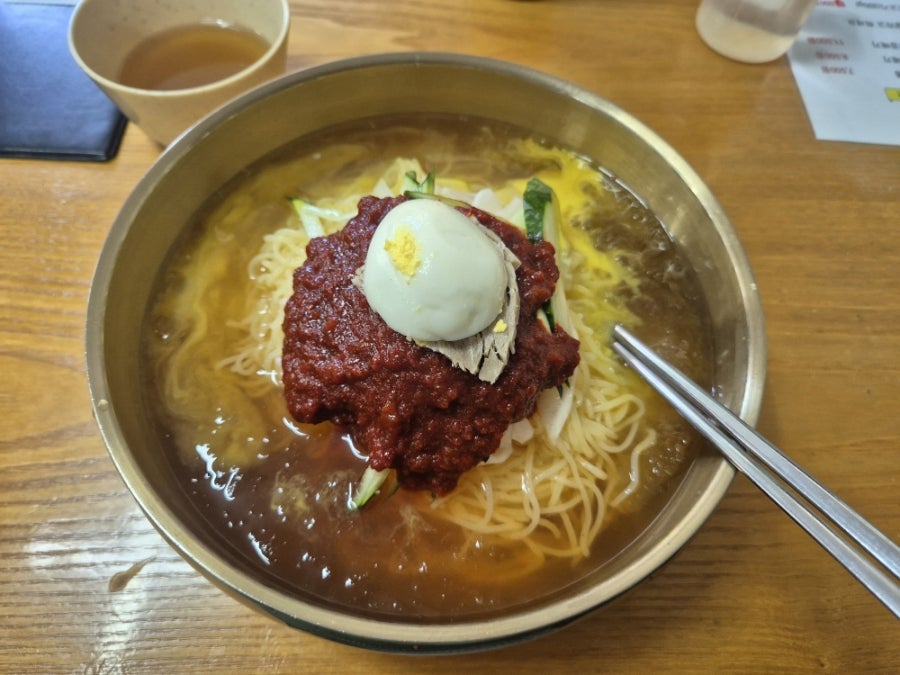 서박사밀면 본점 사진 5