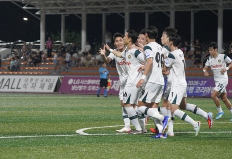 2026시즌 K리그2 국내 프로축구 20라운드 김포FC 경남FC 전남드래곤즈 파주프런티어 안산그리너....