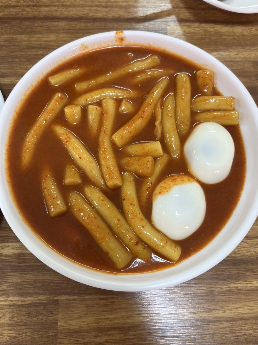 신천궁전떡볶이 두류점 사진 5