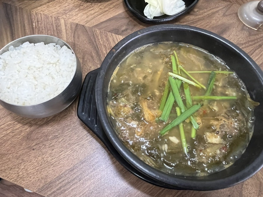 뚝배기추어탕 사진 1