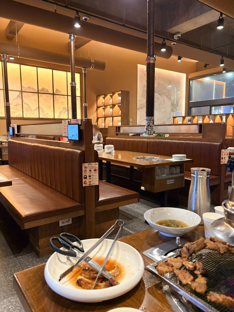 화정숯불갈비 사진 3